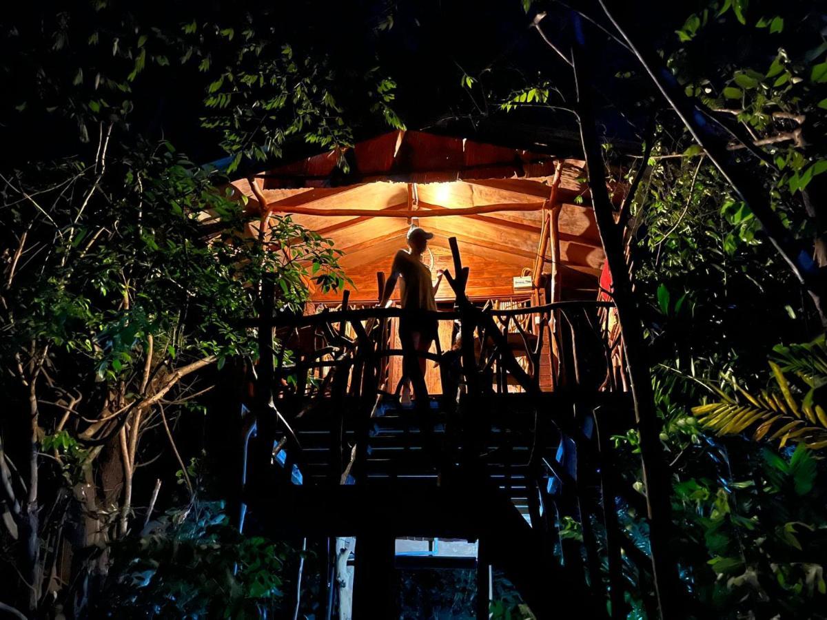 Sigiriya Rock Gate Tree House Ξενοδοχείο Εξωτερικό φωτογραφία