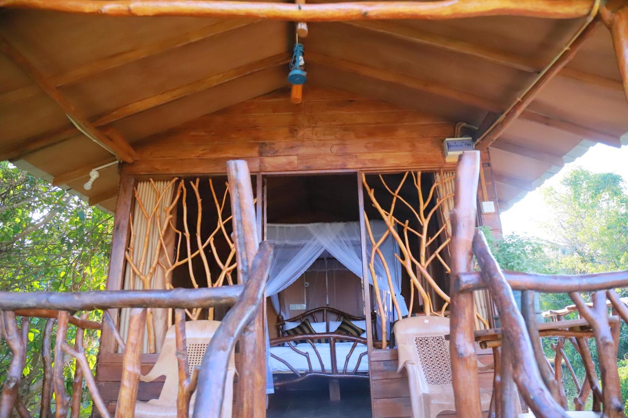Sigiriya Rock Gate Tree House Ξενοδοχείο Εξωτερικό φωτογραφία