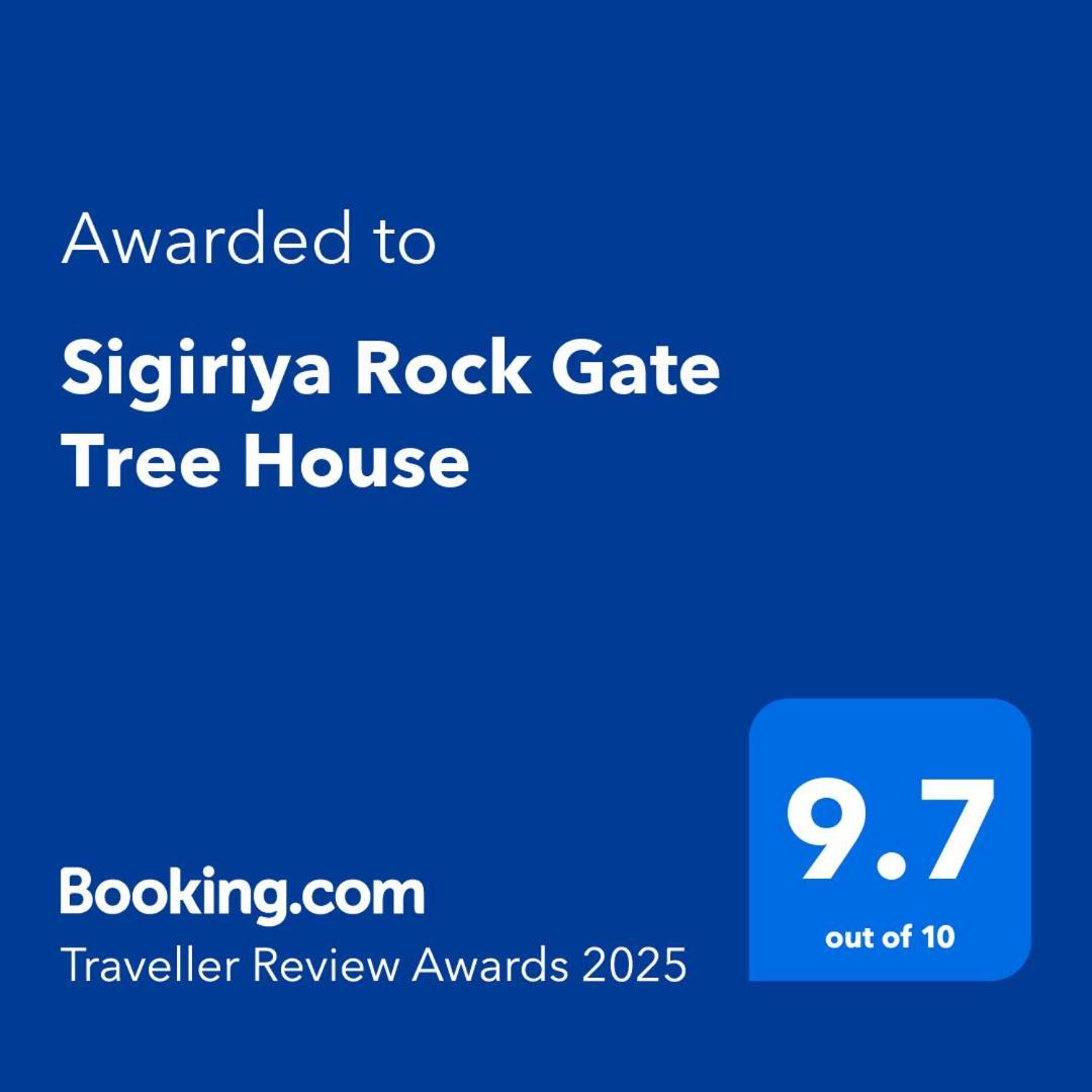 Sigiriya Rock Gate Tree House Ξενοδοχείο Εξωτερικό φωτογραφία